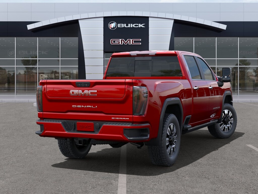 New 2024 GMC Sierra 3500 HD Young Volkswagen of Layton
