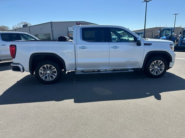 Used 2021 GMC Sierra 1500 Denali Denali with VIN 3GTU9FEL1MG305411 for sale in Burley, ID