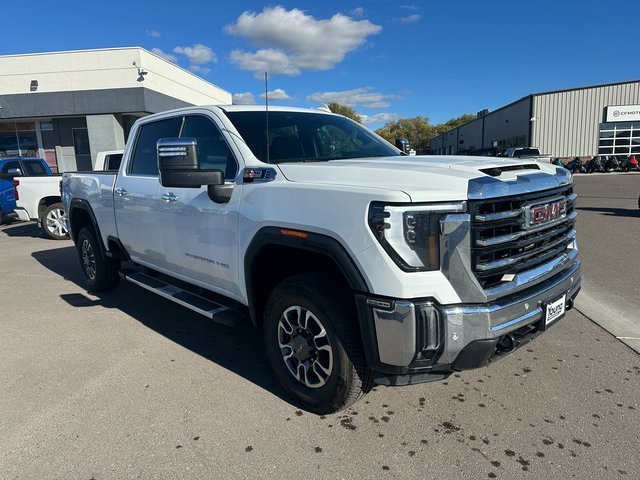 2025 GMC Sierra 2500HD SLT's photo
