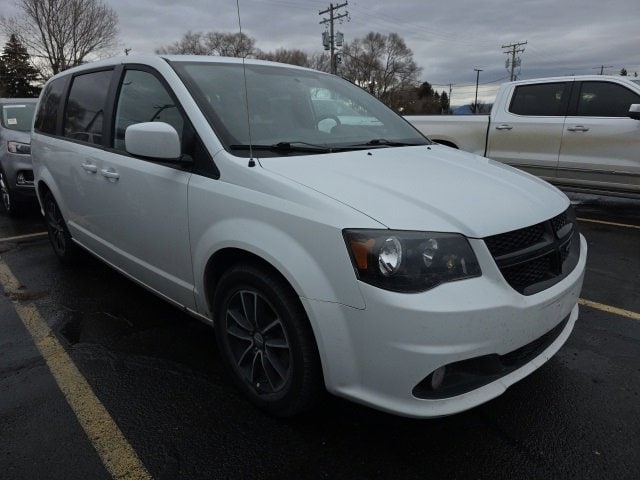 2018 Dodge Grand Caravan SE Plus's photo
