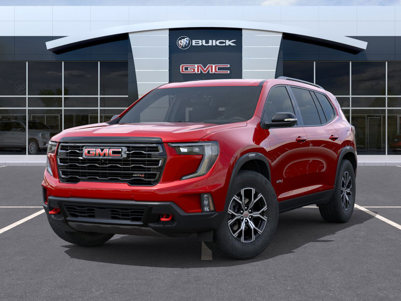 2025 GMC Acadia AT4 - Photo 45