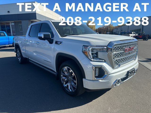 2021 GMC Sierra 1500 Denali Denali's photo