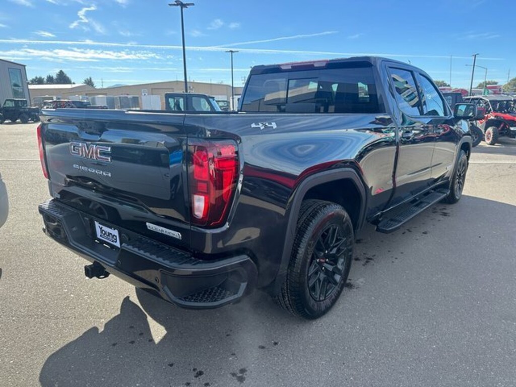 New 2026 GMC Sierra 1500 Elevation Truck