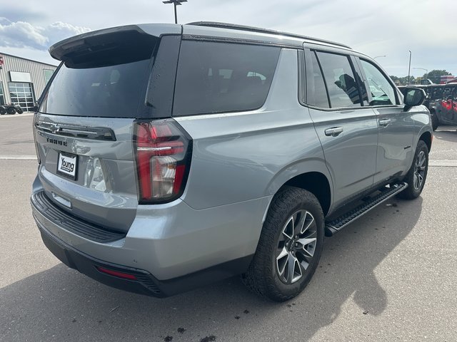 2024 Chevrolet Tahoe Z71 photo 3