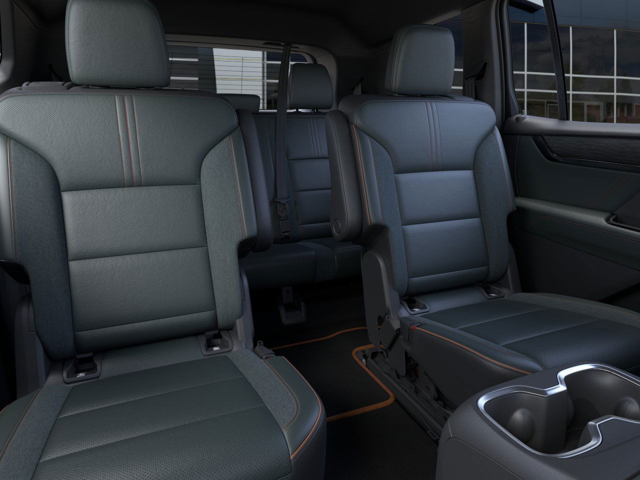 2025 GMC Acadia AT4 - Photo 56