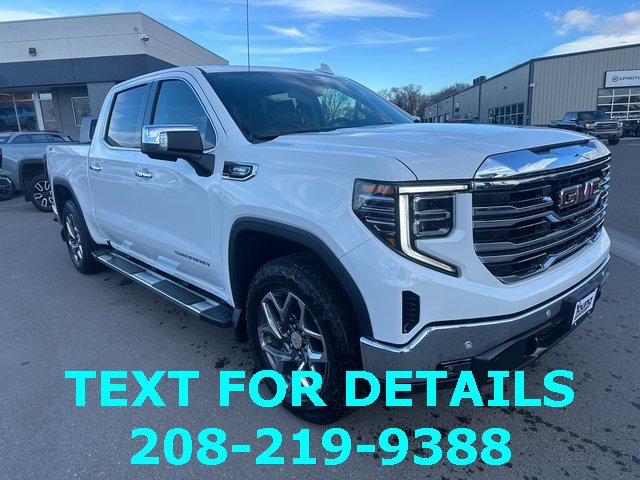 2026 GMC Sierra 1500 SLT's photo