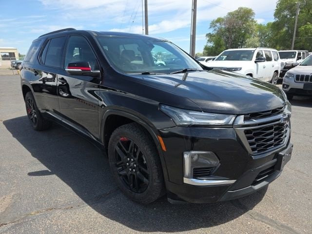 2023 Chevrolet Traverse AWD Premier's photo