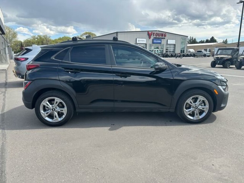 Used 2023 Hyundai Kona SEL SUV