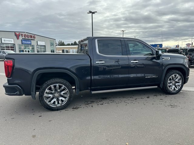2023 Gmc Sierra 1500 Denali photo 2