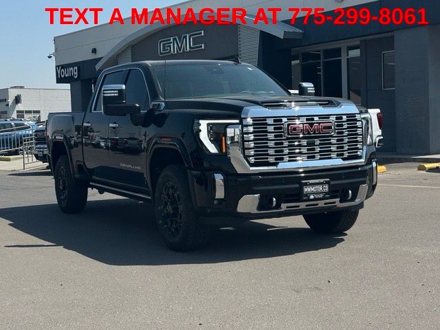 2025 GMC Sierra 2500HD