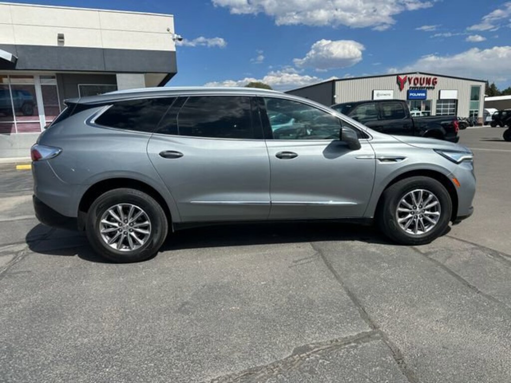 Used 2024 Buick Enclave Premium SUV
