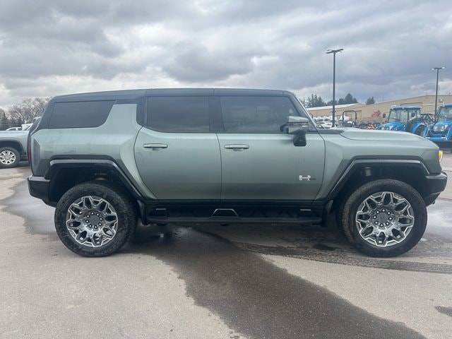 Used 2024 GMC HUMMER EV 3X with VIN 1GKB0RDC6RU100390 for sale in Burley, ID