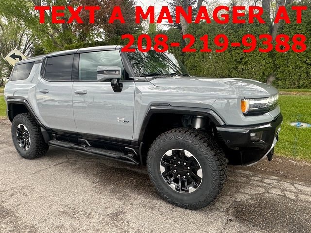 2024 GMC HUMMER EV 2X's photo