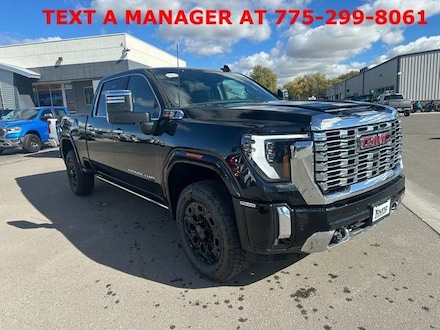 2025 GMC Sierra 2500 HD Denali Truck