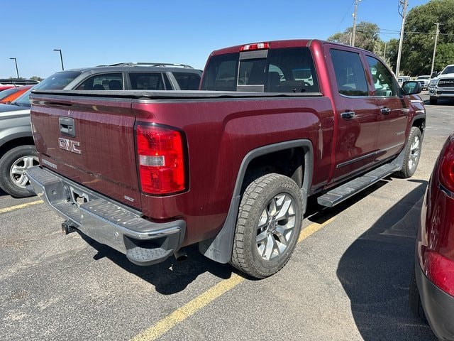 Used 2015 GMC Sierra 1500 SLT with VIN 3GTU2VEC0FG474269 for sale in Missoula, MT