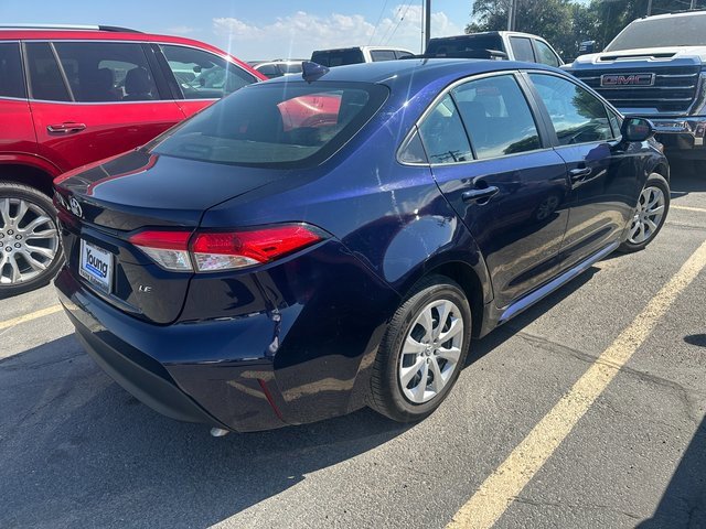 2024 Toyota Corolla LE photo 3