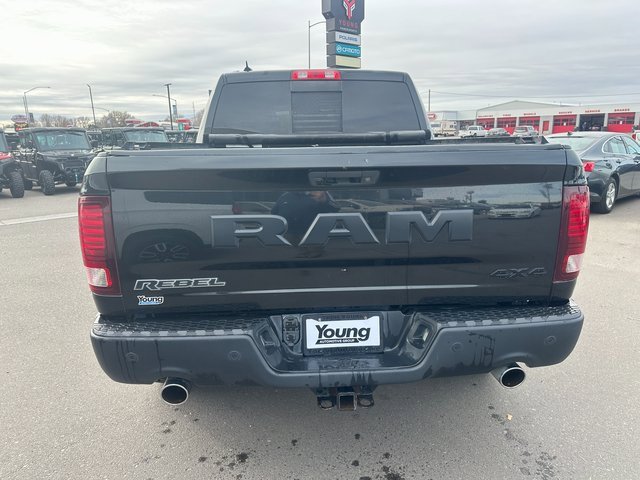 2016 Ram 1500 Rebel photo 4