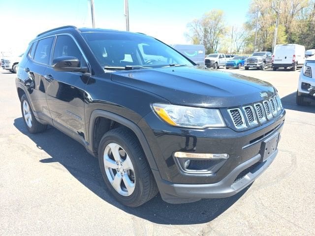 2018 Jeep Compass SUV 