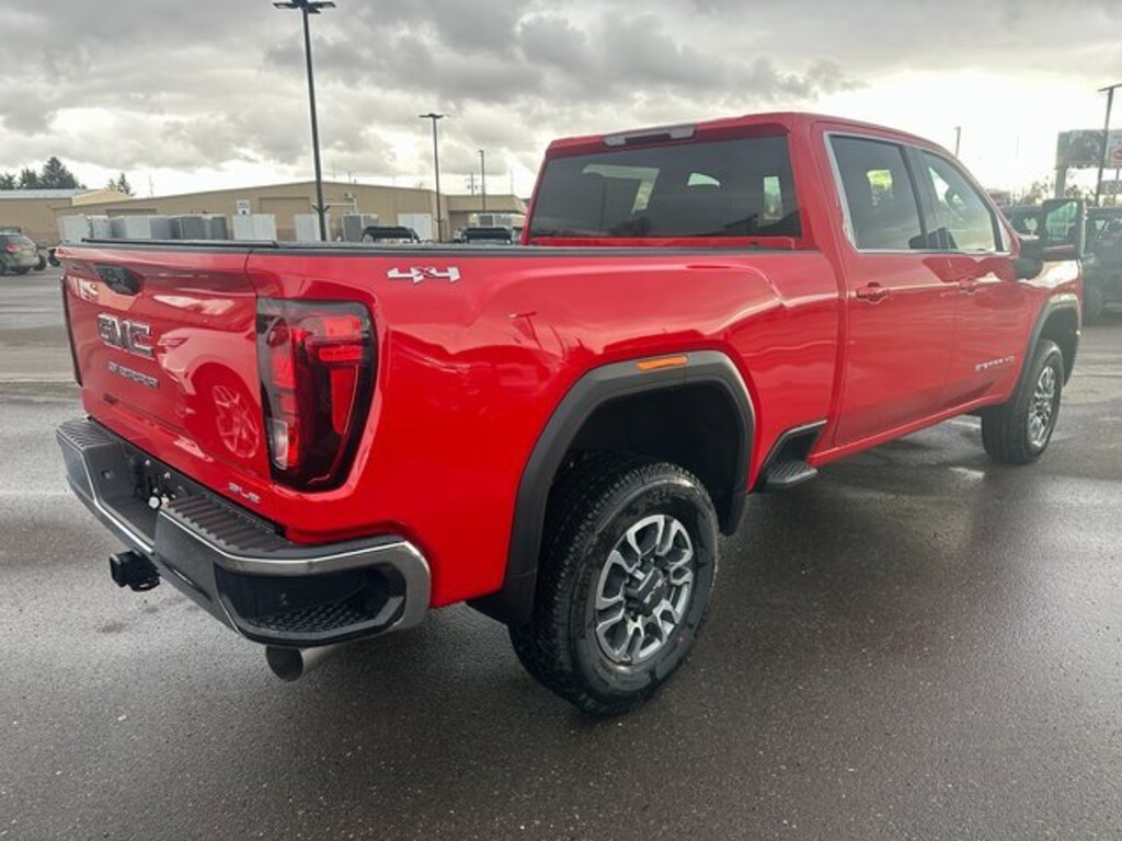 New 2026 GMC Sierra 3500 HD SLE Truck