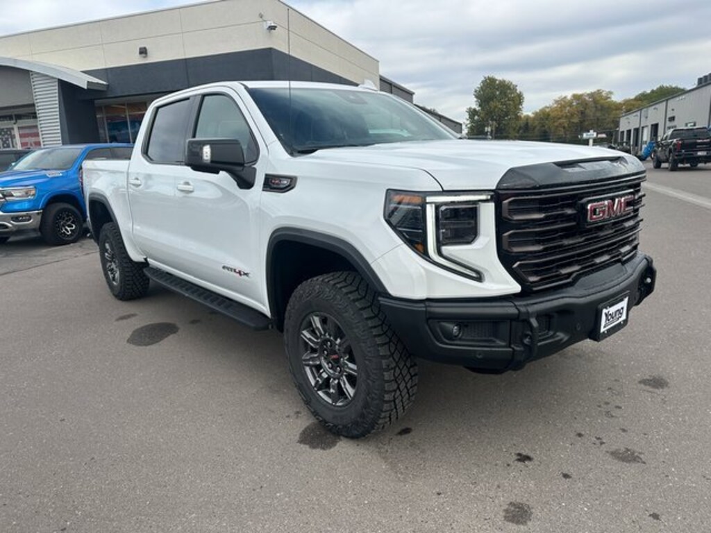 New 2026 GMC Sierra 1500 AT4X Truck
