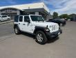 Used 2018 Jeep Wrangler Unlimited Sport S SUV