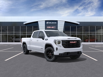 2026 GMC Sierra 1500 Elevation Truck