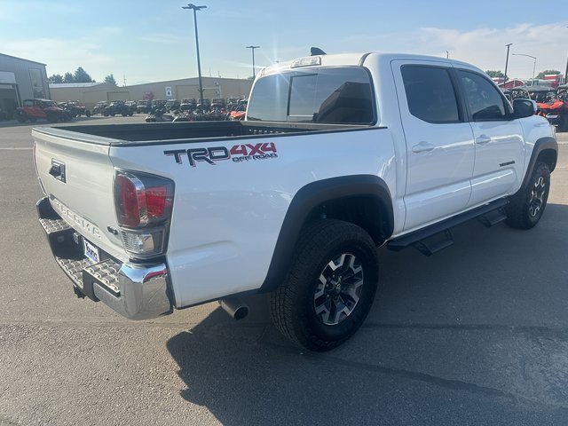 2023 Toyota Tacoma SR Double Cab photo 3