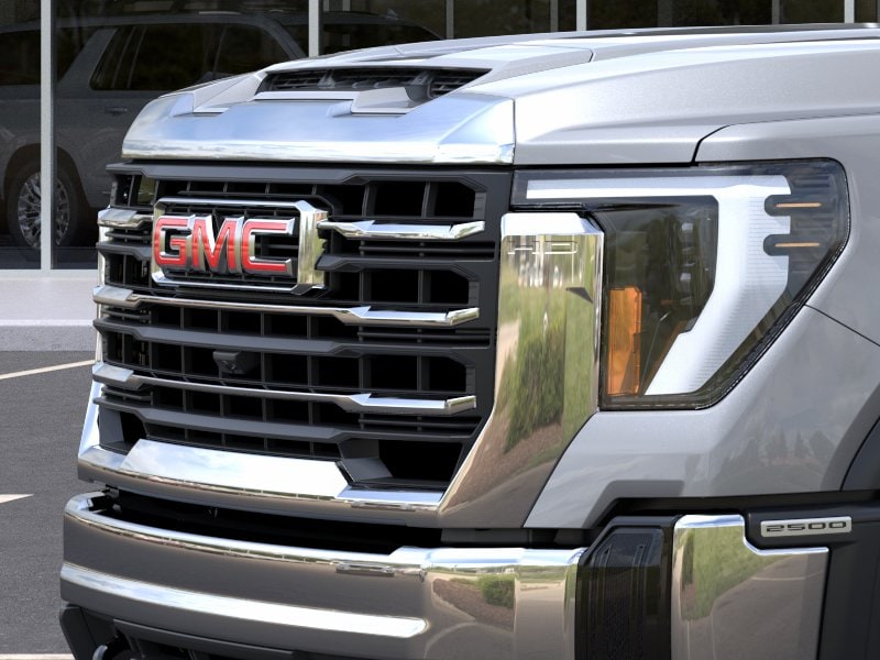 2026 GMC Sierra 2500HD SLE - Photo 44