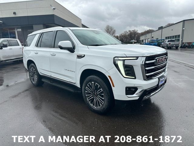 2026 GMC Yukon