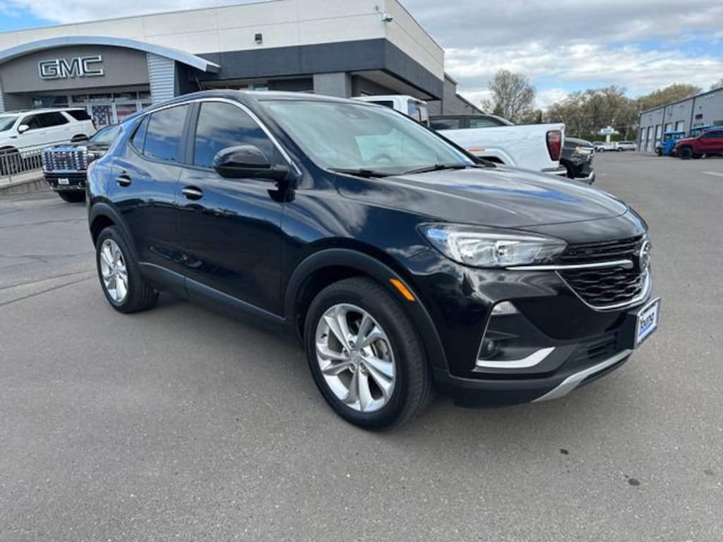 Used 2023 Buick Encore GX Preferred SUV