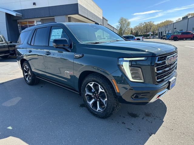 2026 GMC Yukon 4WD AT4's photo