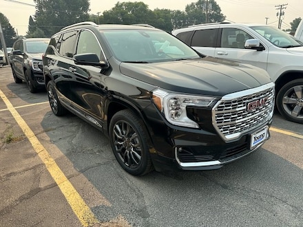 2024 GMC Terrain Denali SUV 2024 GMC Terrain Denali SUV