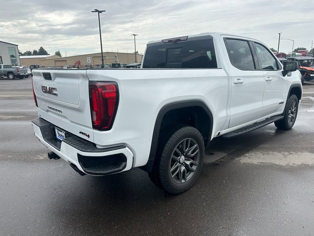 2022 Gmc Sierra 1500 Limited AT4 photo 3