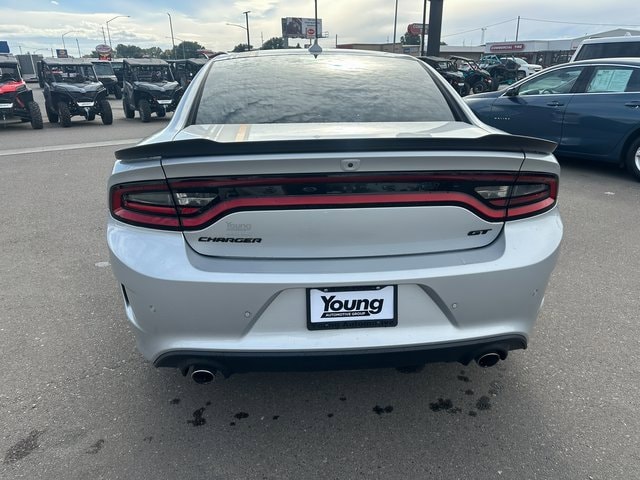 2022 Dodge Charger GT photo 4