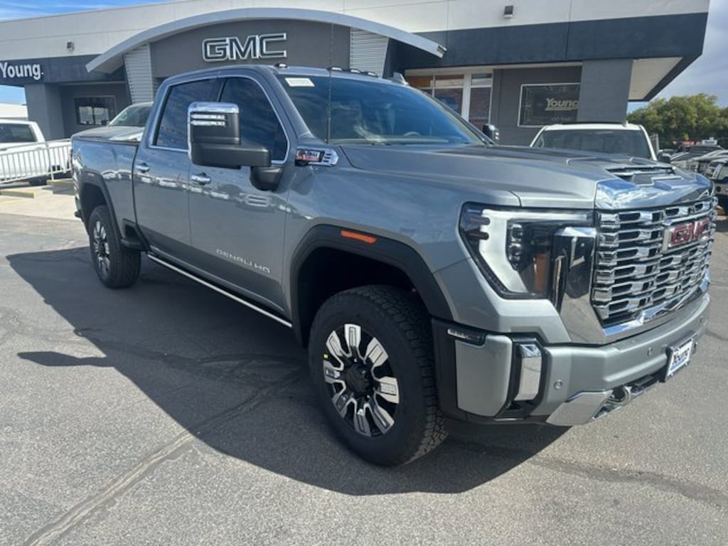 New 2026 GMC Sierra 3500 HD Denali Truck