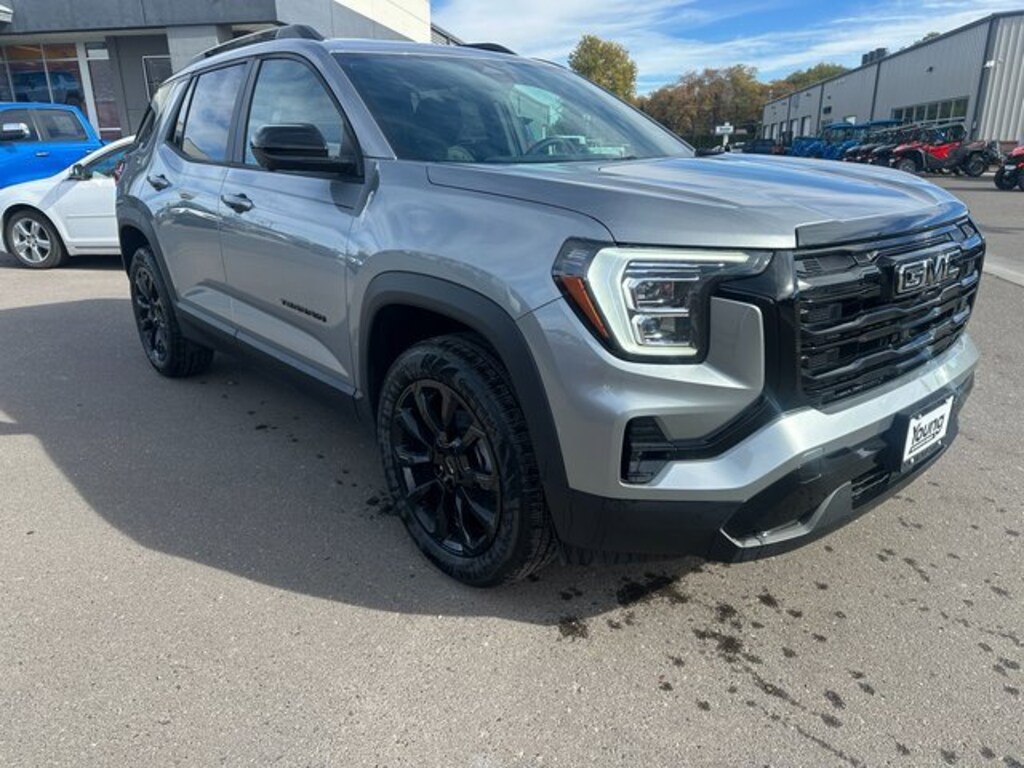 New 2026 GMC Terrain Elevation SUV