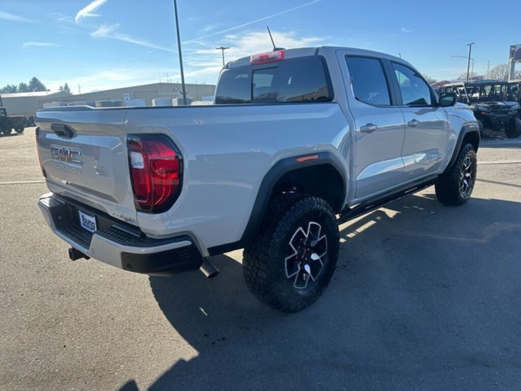 New 2026 GMC Canyon AT4X Truck