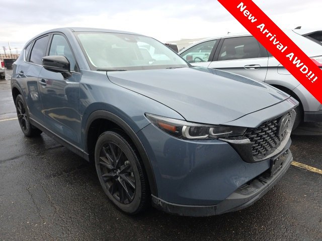 2024 Mazda CX-5 S Carbon Edition's photo