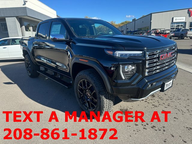 2025 GMC Canyon Denali's photo