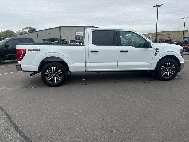 Used 2023 Ford F-150 XLT with VIN 1FTFW1E86PKD68341 for sale in Burley, ID