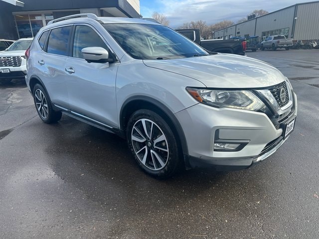 2019 Nissan Rogue SL