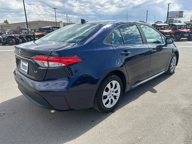 2024 Toyota Corolla LE photo 3