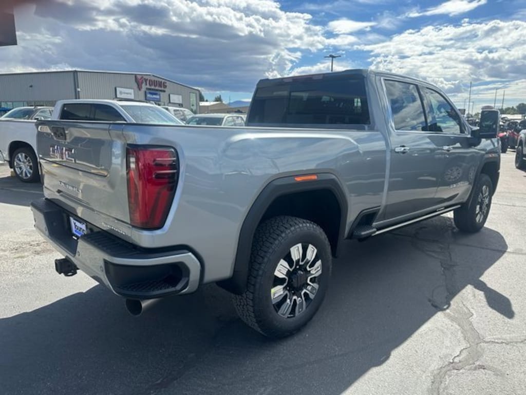 New 2026 GMC Sierra 3500 HD Denali Truck