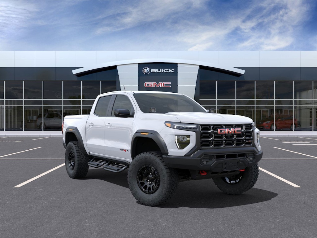 New 2024 GMC Canyon For Sale at Young GMC of Burley