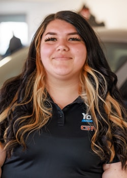 Staff member Veronica Herrera from bc6f8aa5126c