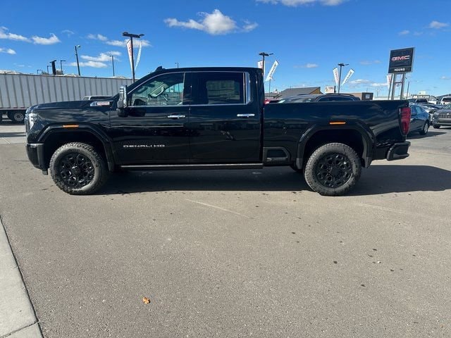 2025 GMC Sierra 2500HD Denali - Photo 7