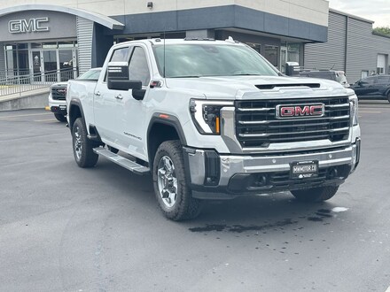 2025 GMC Sierra 3500HD SLT Truck