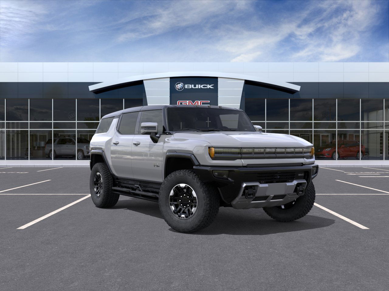 2025 GMC HUMMER EV 3X - Photo 32