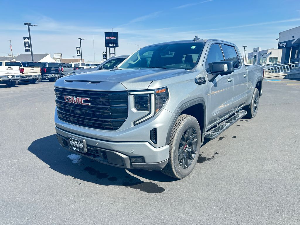 2026 GMC Sierra 1500 Elevation - Photo 13