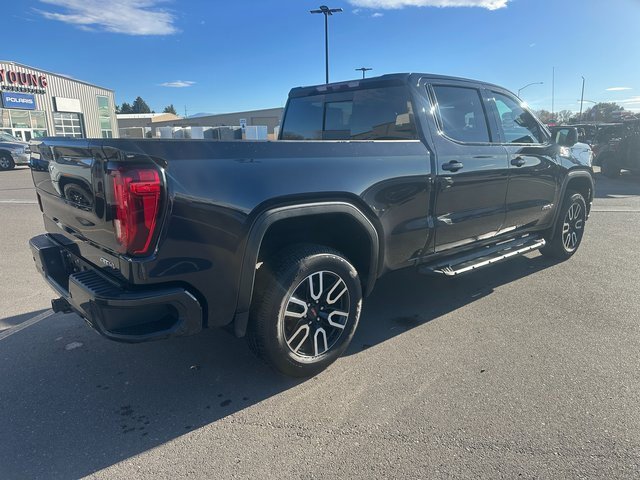2022 Gmc Sierra 1500 AT4 photo 3